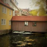 アパート Altstadtapartment An Der Kraemerbruecke Nr.2 *