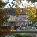 アパート Altstadtapartment An Der Kraemerbruecke Nr.2 エアフルト