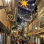 Altstadtapartment An Der Kraemerbruecke Nr.2 アパート エアフルト