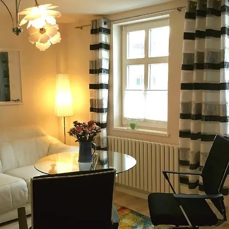 Altstadtapartment An Der Kraemerbruecke Nr.2 *