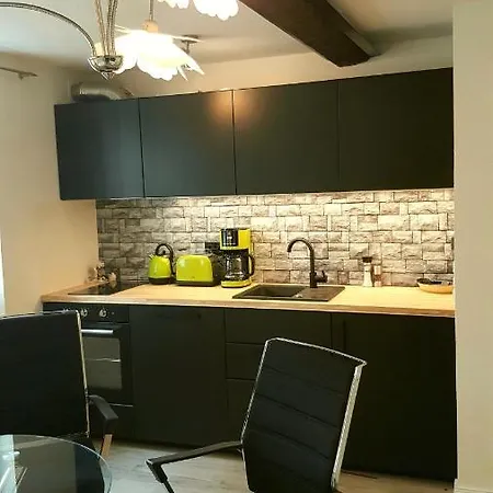 Altstadtapartment An Der Kraemerbruecke Nr.2 Appartamento *