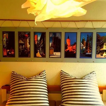 Altstadtapartment An Der Kraemerbruecke Nr.2 Erfurt