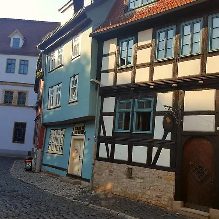 Altstadtapartment An Der Kraemerbruecke Nr.2