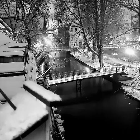 Apartment Altstadtapartment An Der Krämerbrücke Nr.2 Erfurt