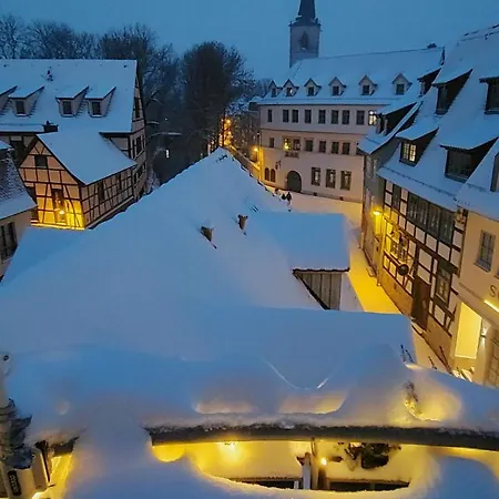 Lägenhet Altstadtapartment An Der Kraemerbruecke Nr.2 Erfurt