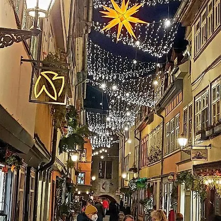 Altstadtapartment An Der Kraemerbruecke Nr.2 Apartment Erfurt