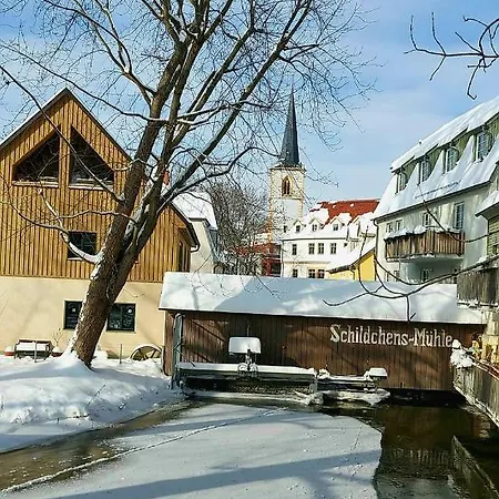 Altstadtapartment An Der Kraemerbruecke Nr.2 * Erfurt