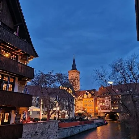Lägenhet Altstadtapartment An Der Kraemerbruecke Nr.2 Erfurt