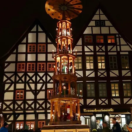 Altstadtapartment An Der Kraemerbruecke Nr.2 Erfurt