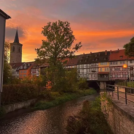Altstadtapartment An Der Kraemerbruecke Nr.2