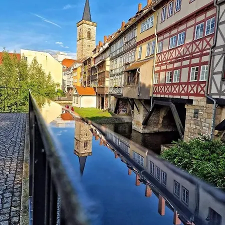 Altstadtapartment An Der Kraemerbruecke Nr.2 Lägenhet *