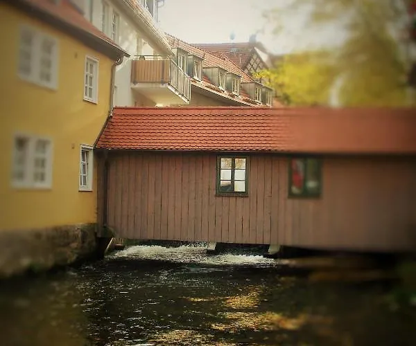 Apartmán Altstadtapartment An Der Kraemerbruecke Nr.2 *