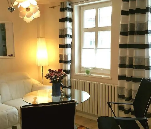 Altstadtapartment An Der Kraemerbruecke Nr.2 *