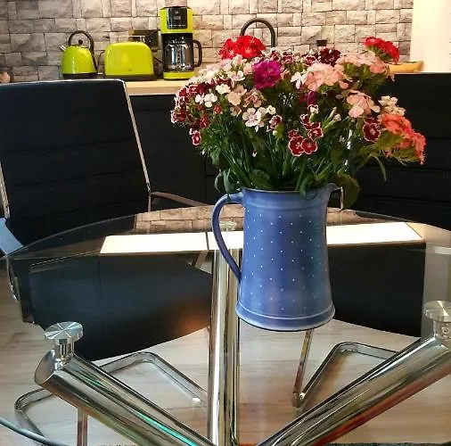 Appartement Altstadtapartment An Der Kraemerbruecke Nr.2