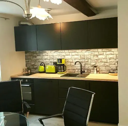 Altstadtapartment An Der Kraemerbruecke Nr.2 Lägenhet *