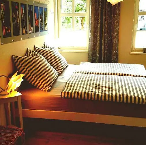 Apartment Altstadtapartment An Der Kraemerbruecke Nr.2