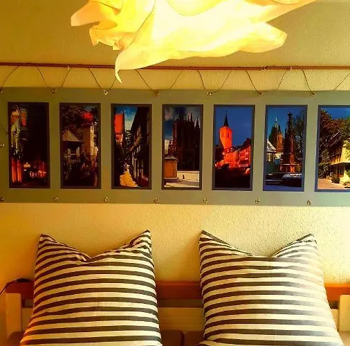 Altstadtapartment An Der Kraemerbruecke Nr.2 Erfurt