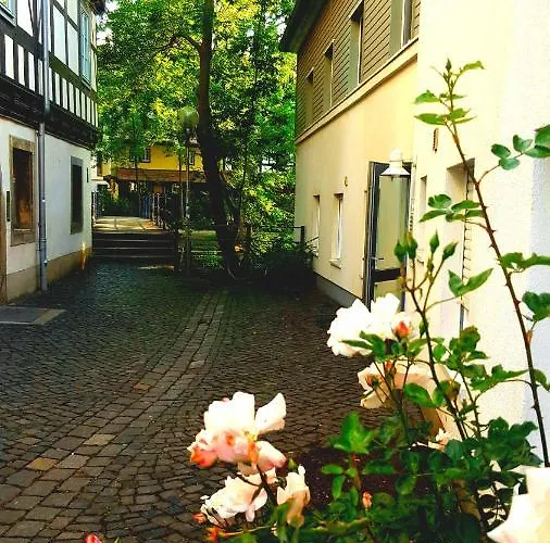 Altstadtapartment An Der Kraemerbruecke Nr.2 Lägenhet Erfurt