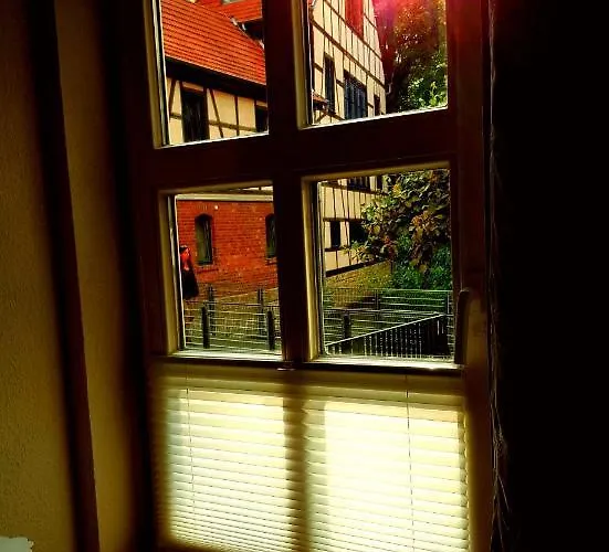 Altstadtapartment An Der Kraemerbruecke Nr.2 *