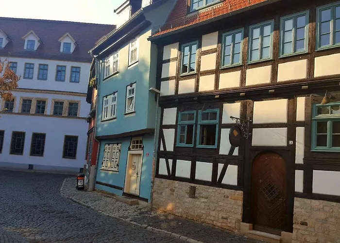 Altstadtapartment An Der Kraemerbruecke Nr.2