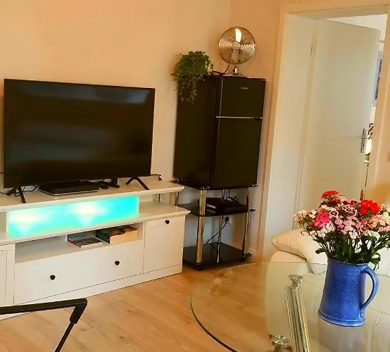 Altstadtapartment An Der Kraemerbruecke Nr.2