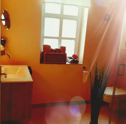 Appartement Altstadtapartment An Der Kraemerbruecke Nr.2 Erfurt