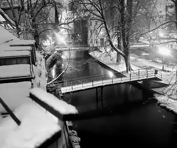 Appartement Altstadtapartment An Der Kraemerbruecke Nr.2 Erfurt