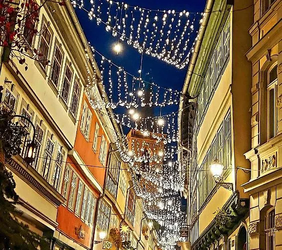 Appartement Altstadtapartment An Der Kraemerbruecke Nr.2