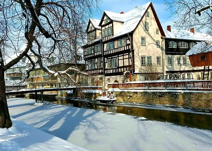 Altstadtapartment An Der Kraemerbruecke Nr.2 Apartment