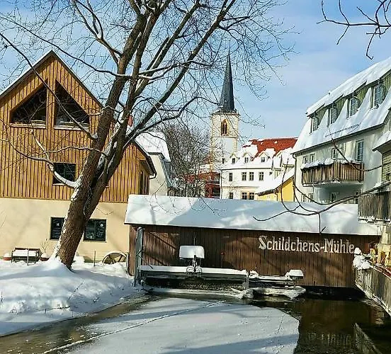 Altstadtapartment An Der Kraemerbruecke Nr.2 * Erfurt
