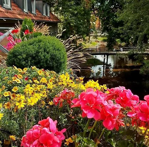 Apartmán Altstadtapartment An Der Kraemerbruecke Nr.2 *