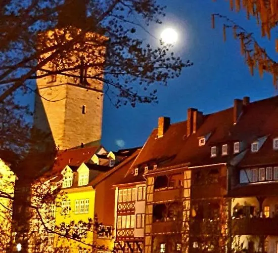 Altstadtapartment An Der Kraemerbruecke Nr.2 * Erfurt