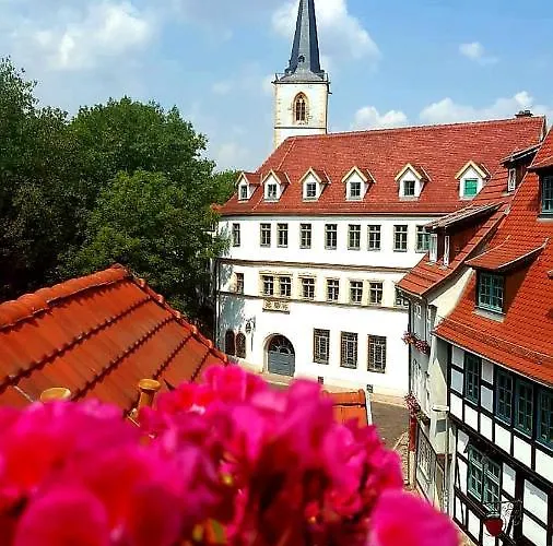 Lägenhet Altstadtapartment An Der Kraemerbruecke Nr.2 Erfurt