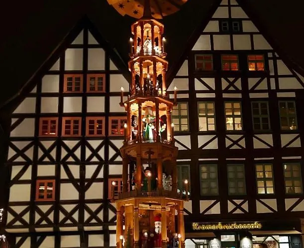 Altstadtapartment An Der Kraemerbruecke Nr.2 Erfurt