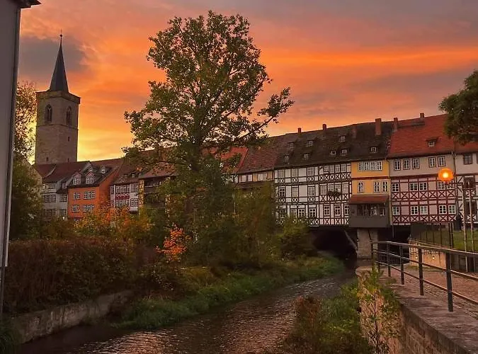 Altstadtapartment An Der Kraemerbruecke Nr.2