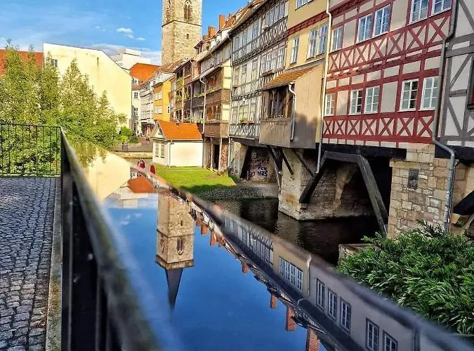 Altstadtapartment An Der Kraemerbruecke Nr.2 Apartment *